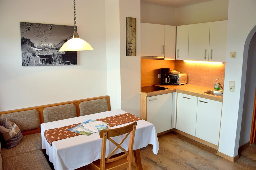 Tennladen Apartments ニーデラウ エクステリア 写真