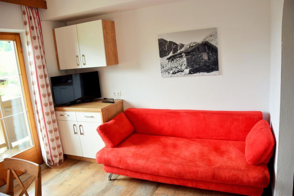 Tennladen Apartments ニーデラウ エクステリア 写真